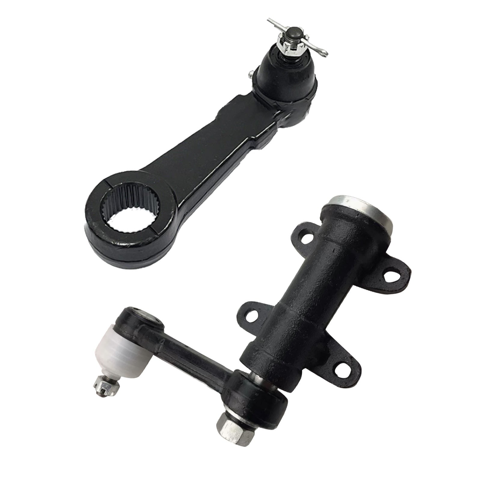 Ball Joints Tie Rods Idler&Pitman Arm Suitable for Mitsubishi Pajero NH NJ NK NL-3