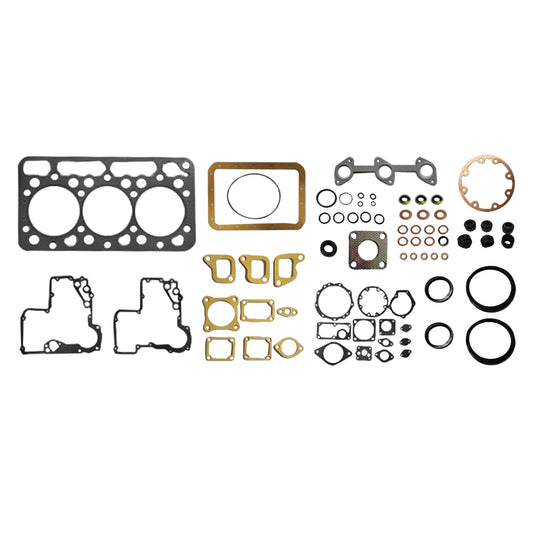 Gasket Kit Suitable for Kubota D950 B7200D B7200E B7200HST-D B8200E 15676-03310-0