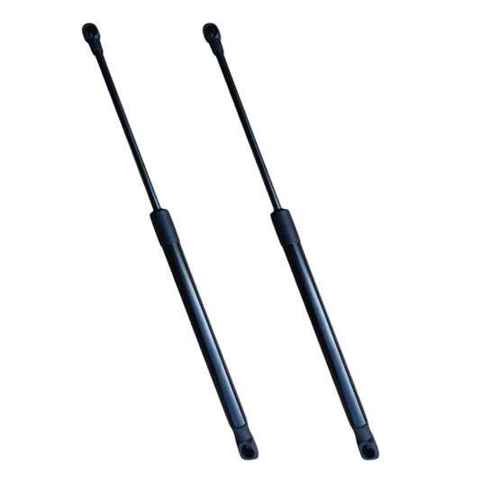 2x Tailgate Gas Struts Set Suitable For Peugeot 207 Hatchback 2006-2014 Black Rear Boot Lift Support-0