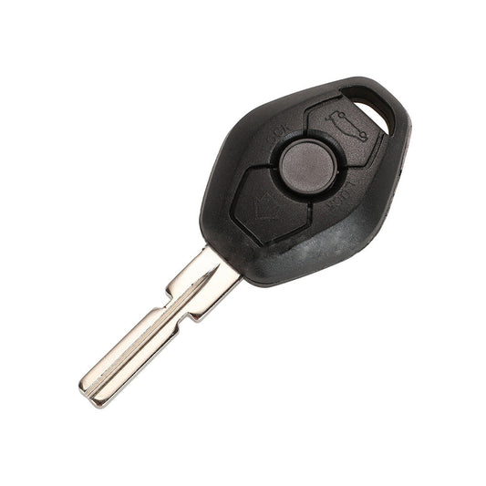 3 Buttons 315MHz Complete Remote Car Key w or Chip ID46 Suitable for BMW 3 5 Series X3 CAS2-0
