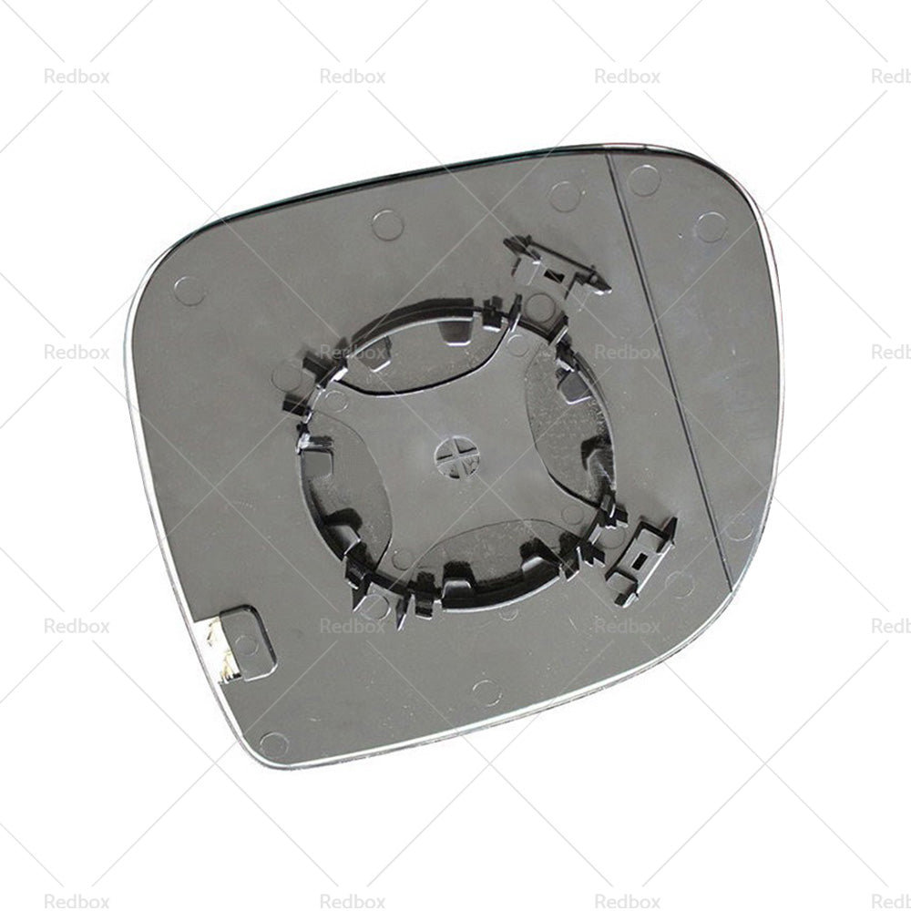 Suitable for VW AMAROK 2010-2018 Left Side Mirror Glass With Heated Convex base-4