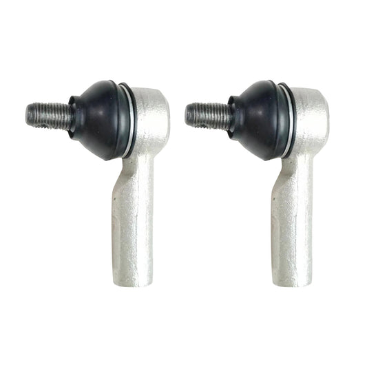 Pair of Steering Rack Outer Tie Rod Ends Suitable For Toyota Hilux KUN26 2005-2015-0