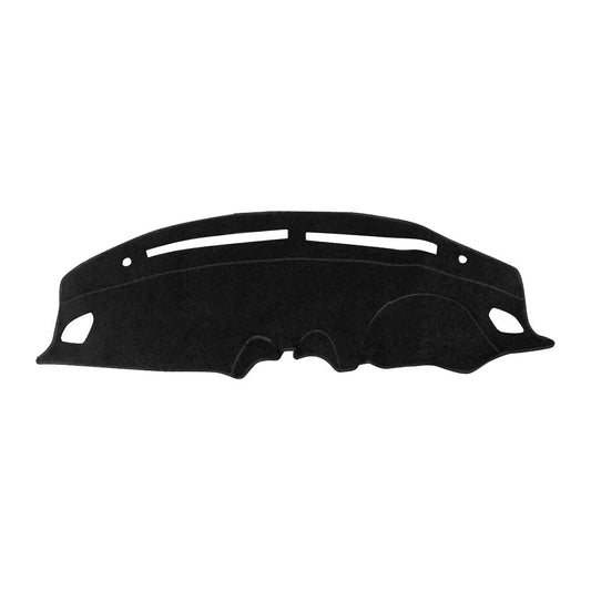 Black Dash Mat Suitable For Suzuki Swift AZ GL / Navigator / GLX Turbo (2017–2023)-0