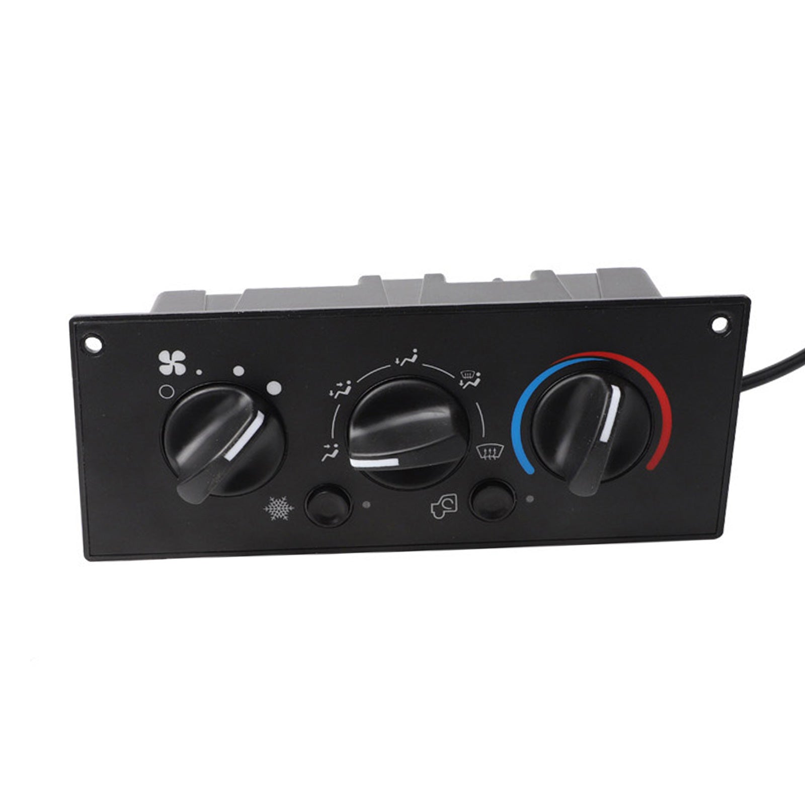 HVAC Climate Control Panel Switch 599-5511 Suitable For Kenworth C500, T300 2002-2006-4