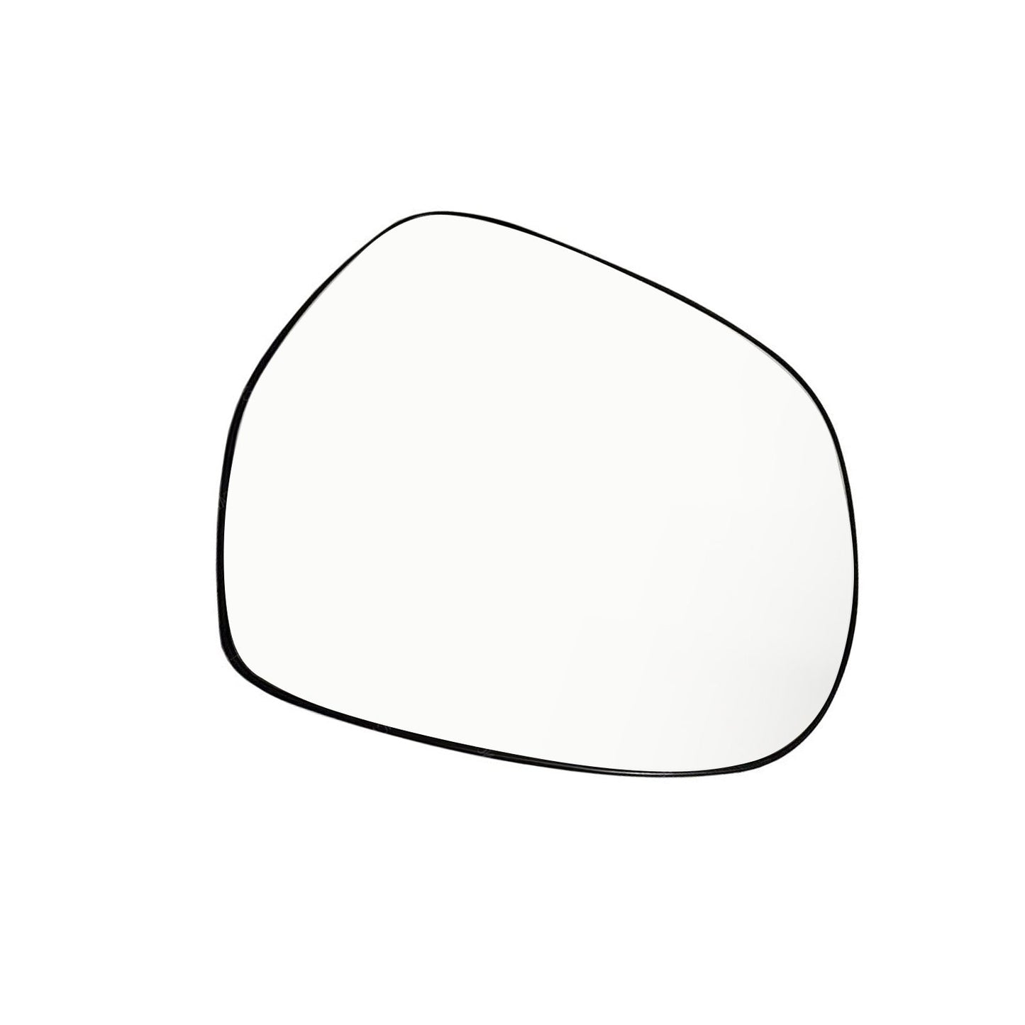 Right Mirror Glass Suitable for Toyota LandCruiser Prado 120 03-09 NO Heated RH-4