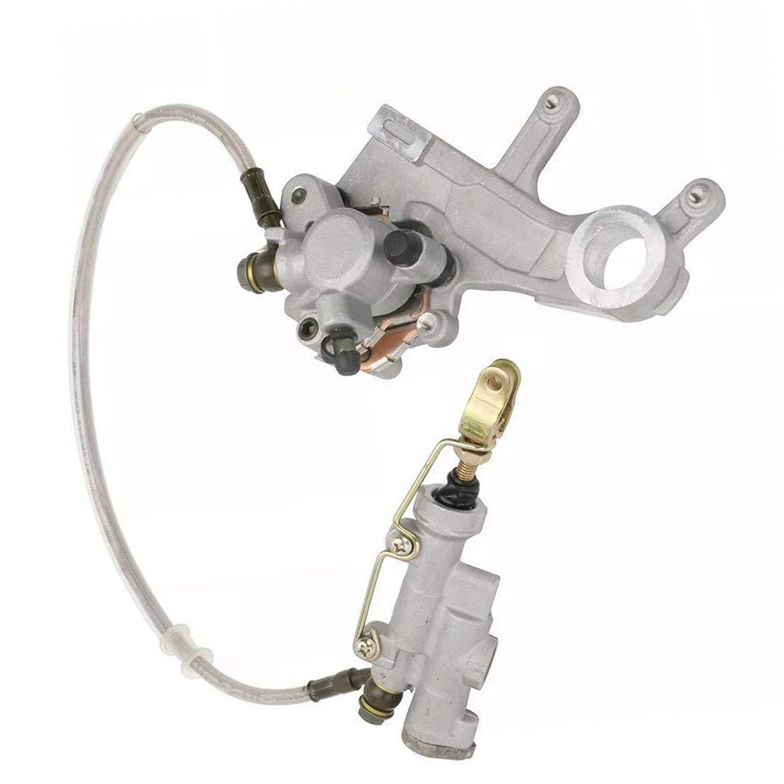 Rear Brake System Caliper Master Cylinder Suitable For Honda CRF450R CRF450RX-2