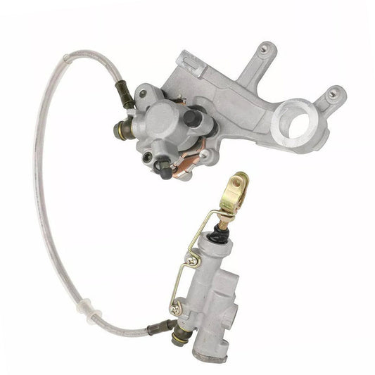 Rear Brake Caliper & Master Cylinder Suitable For Honda CRF450R / CRF450RX-0