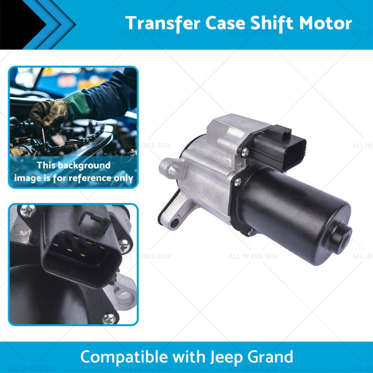 5143786AA Transfer Case Shift Motor Suitable for Jeep Grand w or NV146 NV245 05-10-1