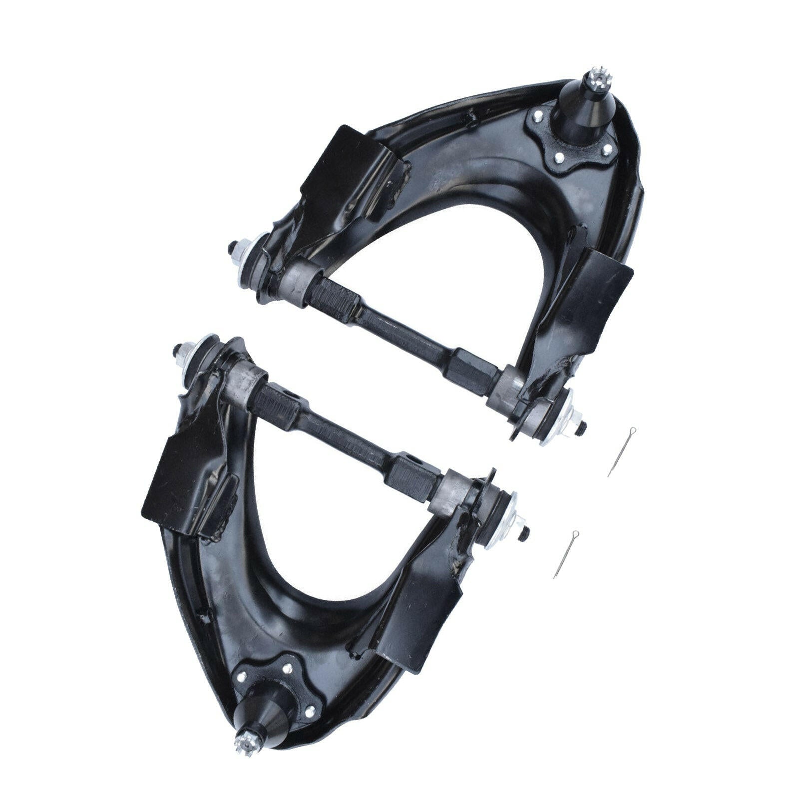 Pair Front Upper Control Arms Suitable For Ford Ranger PJ PK 4WD 2006–2011-4