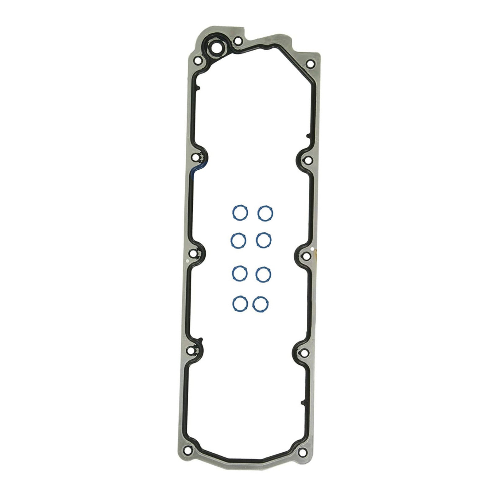 Inlet Intake Valley Cover Gasket Set Suitable For Holden Commodore VZ VE VF LS2-3