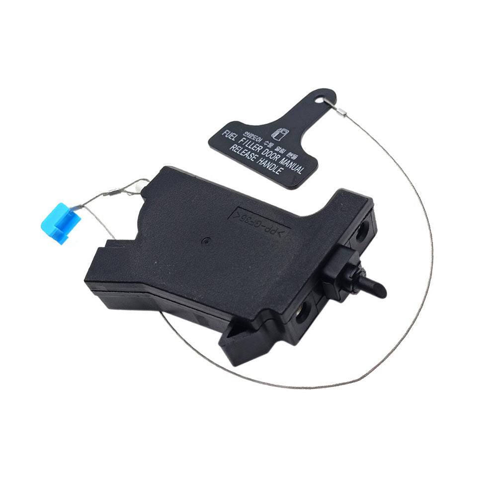 Fuel Gas Filler Door Release Handle Opener Suitable For Hyundai Santa Fe 2013-2018-2