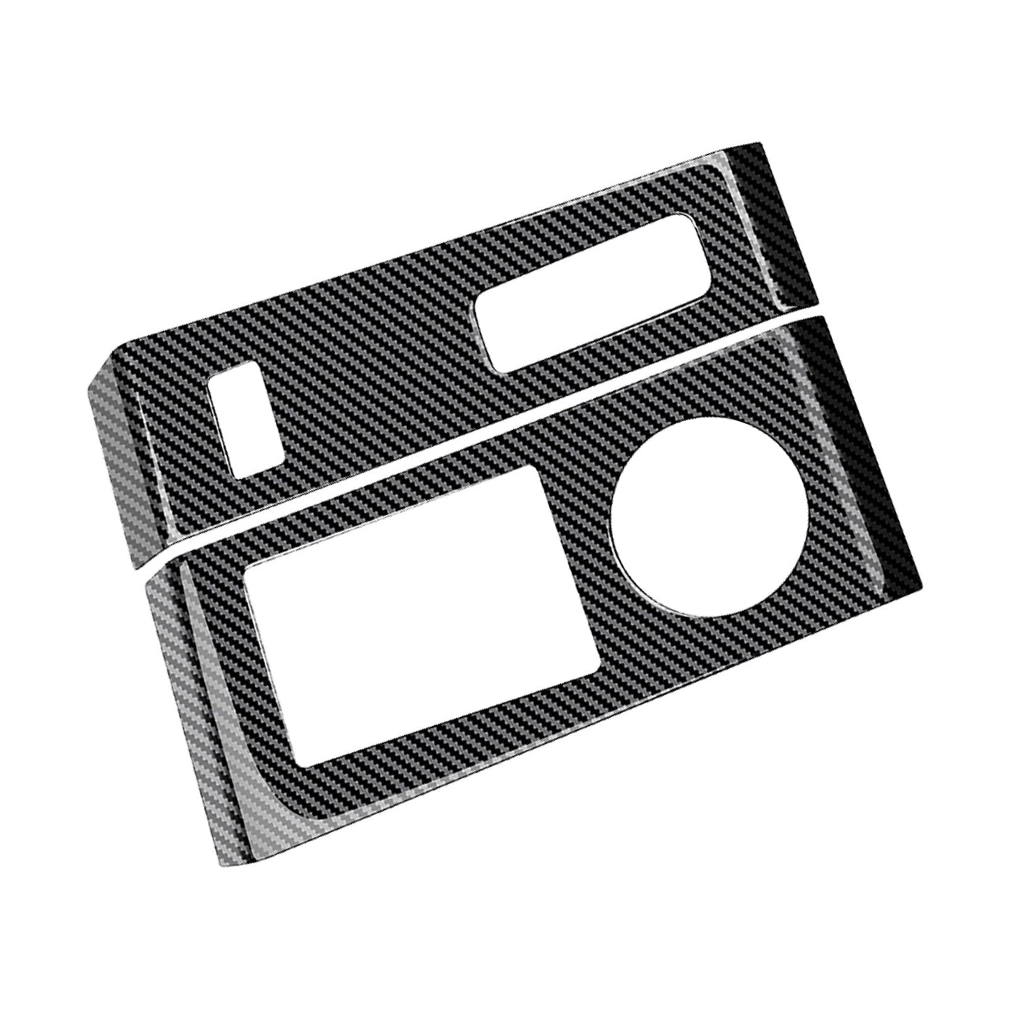 Central Control Gear Shift Panel Trim Suitable For Mitsubishi Outlander 2023-0