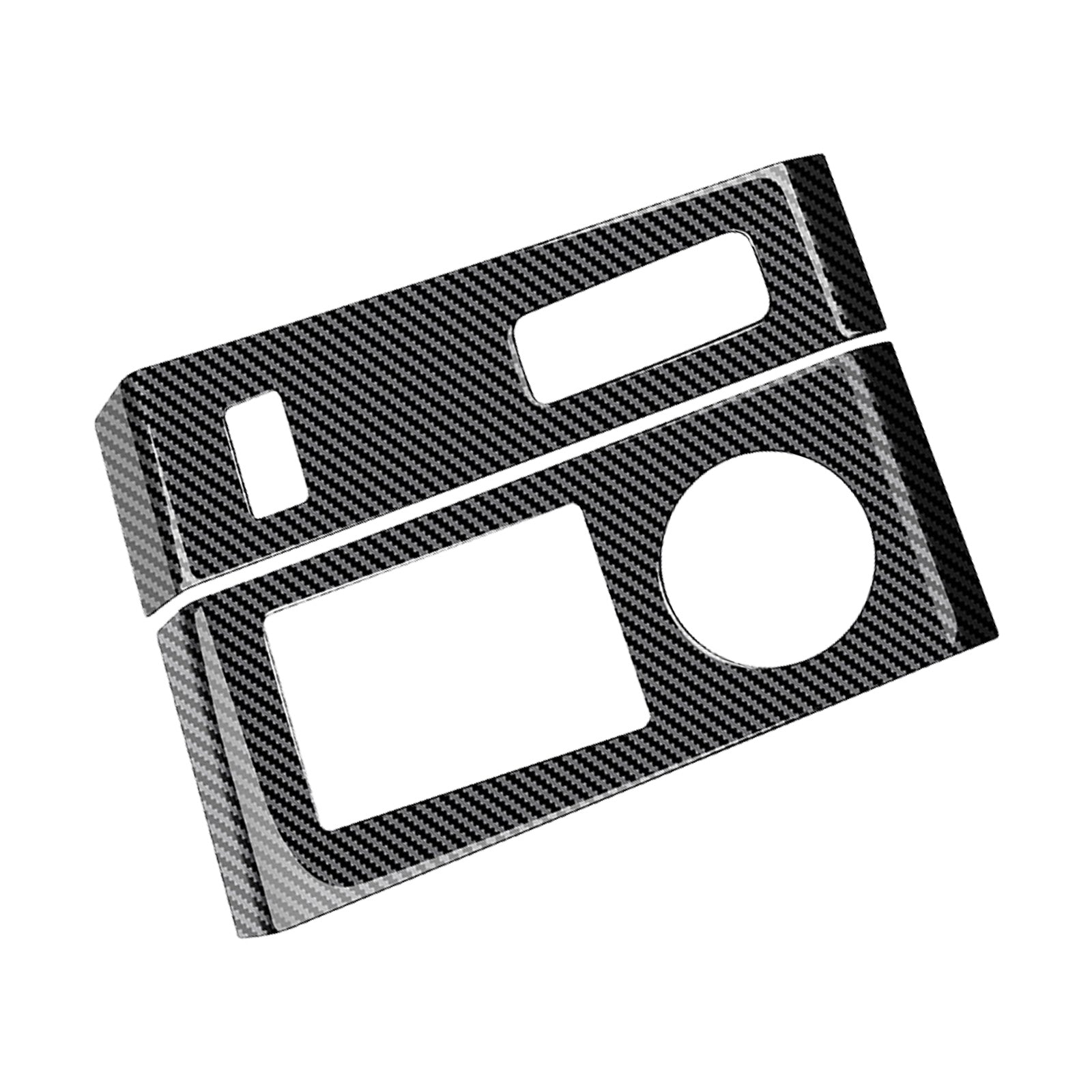 Central Control Gear Shift Panel Trim Suitable For Mitsubishi Outlander 2023-0