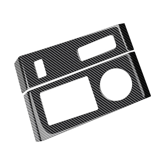 Central Control Gear Shift Panel Trim Suitable For Mitsubishi Outlander 2023-0