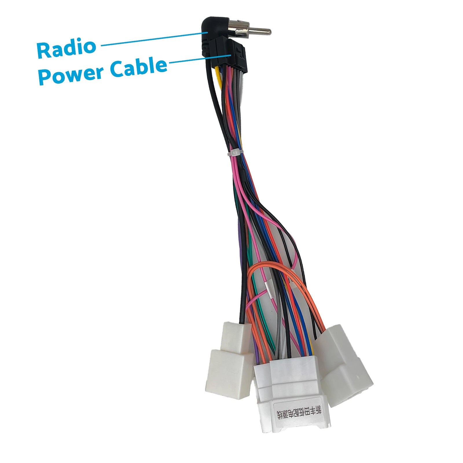 2+32G CarPlay Radio Stereo Suitable For Toyota Yaris 2012-2017 Android 13 GPS-4