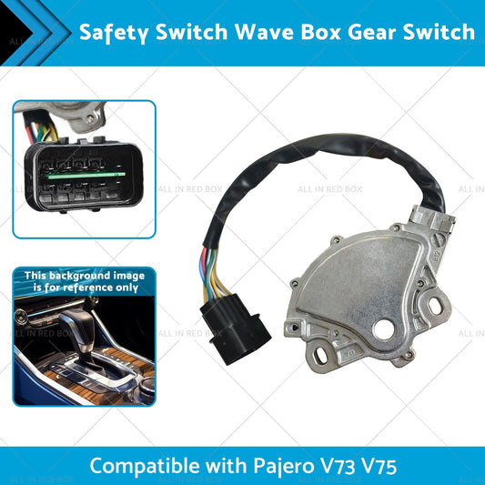Mr263257 8604A015 Safety Switch Wave Box Gear Switch Suitable for Pajero V73 V75-1