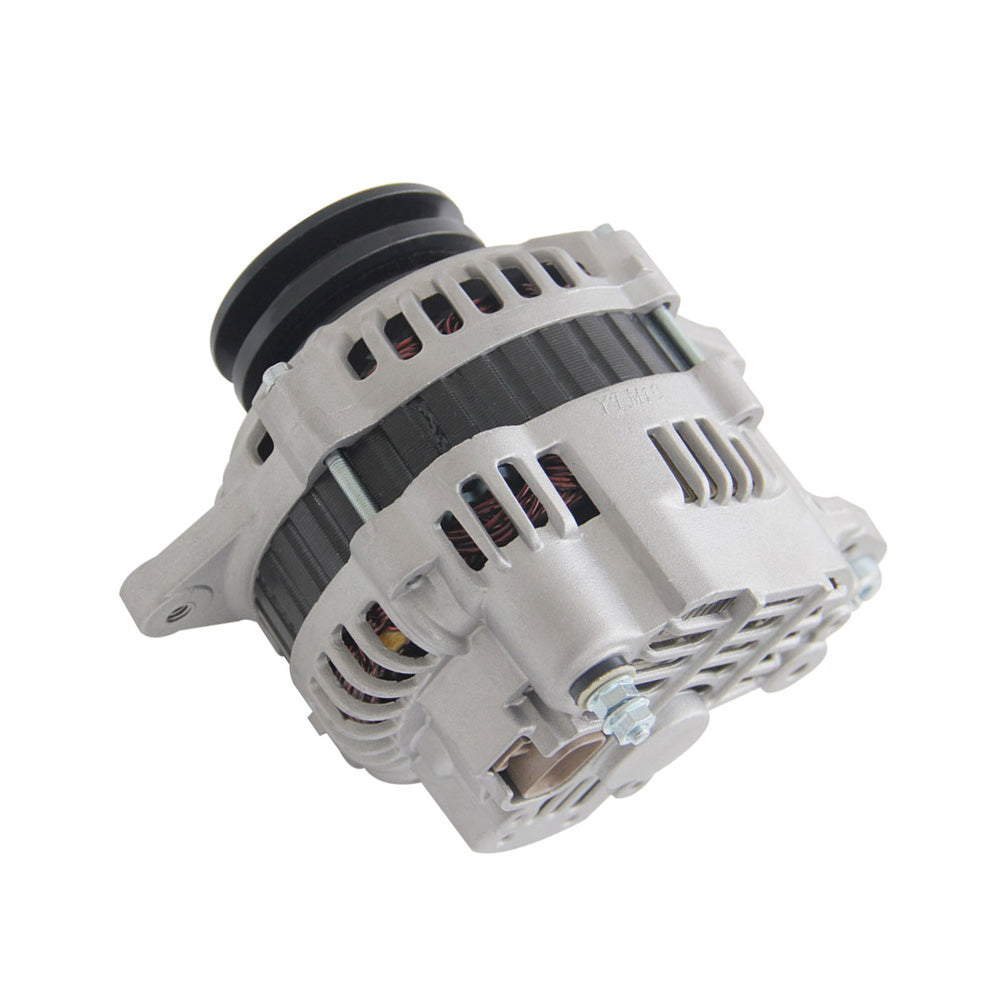 Alternator Suitable For Mitsubishi Triton MK / ML 4M40 2.8L / 4M41 3.2L Turbo Diesel 1996-2006-2