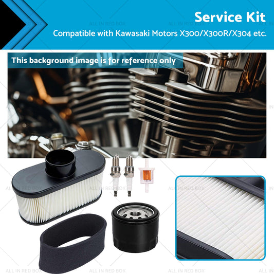 Service Kit Suitable for John Deere Mowers X300 X300R X303x310x320 MIU12555-0
