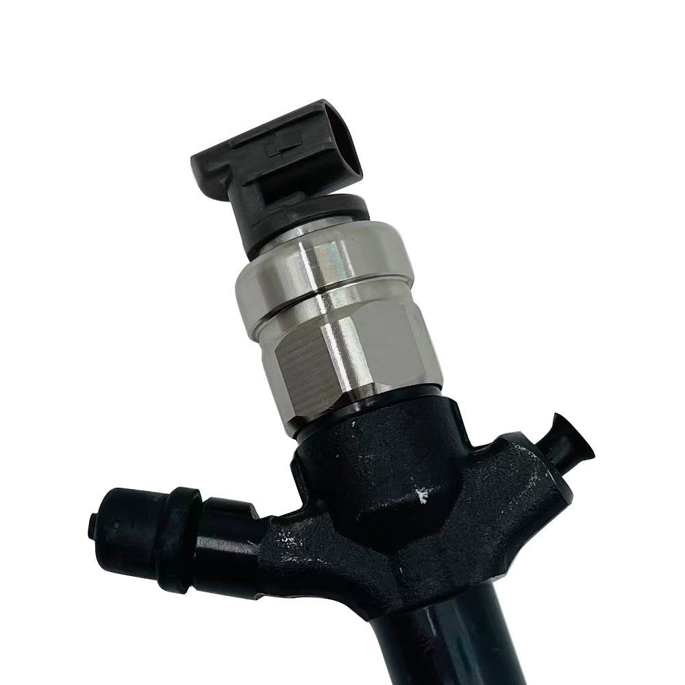Diesel Fuel Injector 095000-5600 Suitable For Mitsubishi Triton ML MN 2.5L 2008-2015-2