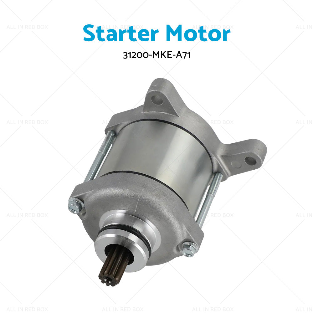 Starter Motor Suitable For Honda CRF450RWE CRF450 CRF450R 450RX Enduro 2019-2022-1