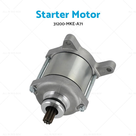 Starter Motor Suitable For Honda CRF450RWE CRF450 CRF450R 450RX Enduro 2019-2022-1