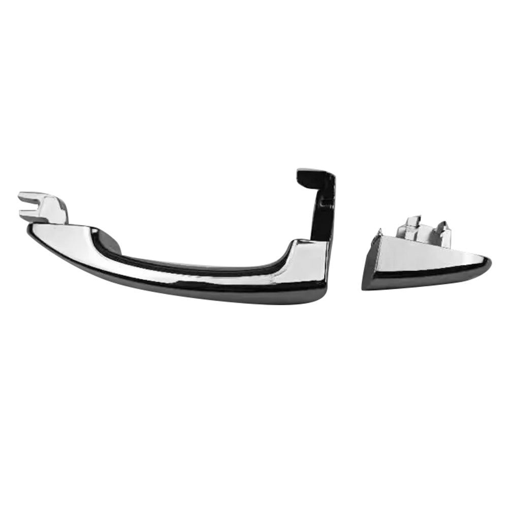 Passenger Side Door Handle Chrome Suitable For Ford Ranger / Mazda BT-50 Pro 2012-2018-3