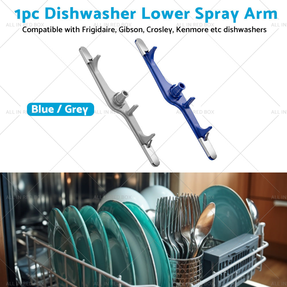 154568001 Dishwasher Lower Spray Arm Suitable for Frigidaire Kenmore Dishwasher-2