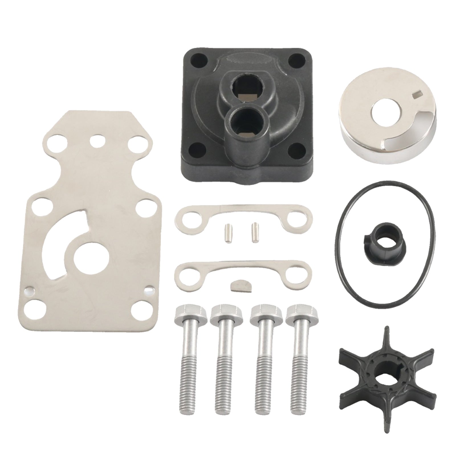 Outboard Service Kit Suitable For Yamaha F9.9 F15 F20 4 Stroke 6AH-W0078-0-3