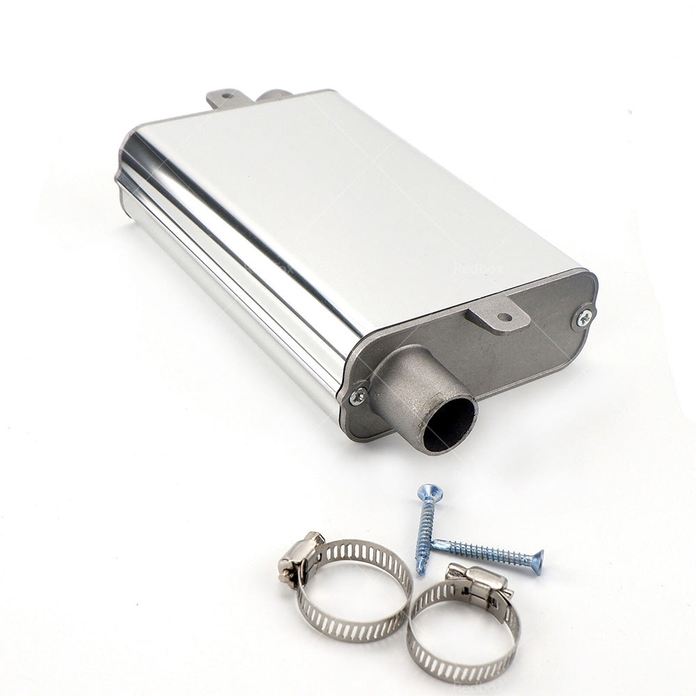 Upgraded 24mm Exhaust Pipe Silencer Muffler For Car Air Diesel Parking Heater-5