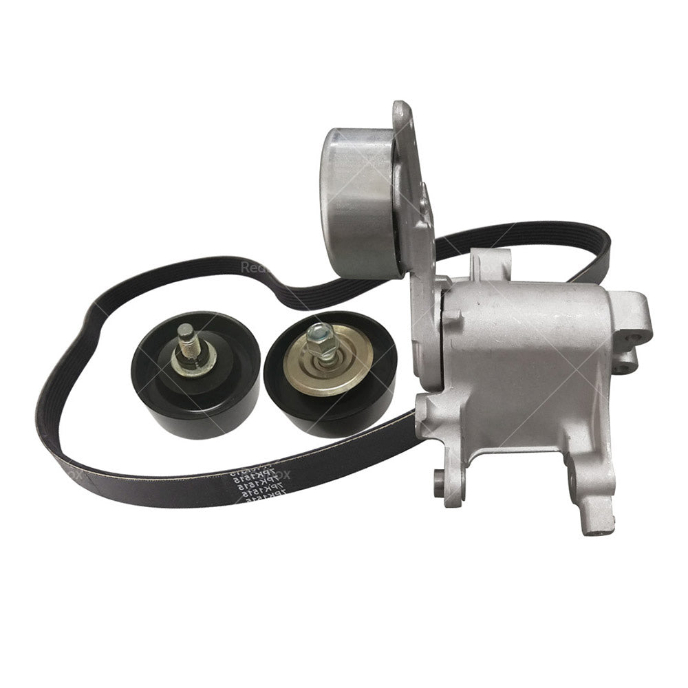 Drive Fan Belt Auto Tensioner Pulley Suitable For Toyota Hilux KUN16/KUN26 3.0L 1KD-FTV-2