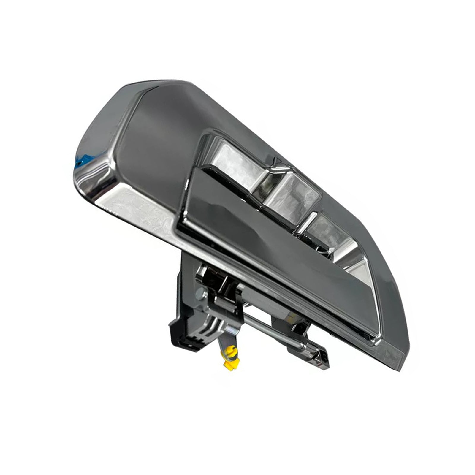Chrome Tailgate Handle Suitable for GWM Cannon Great Wall Poer Power Rear Gate-0