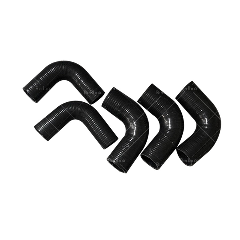 Intercooler Piping Kit Suitable For Toyota Landcruiser 80 Series 4. 2 1HDT-H 1HZ-4