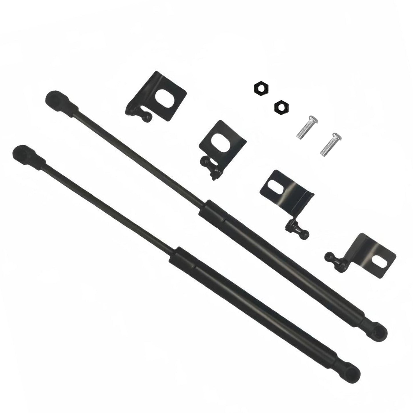 Hood Gas Struts Lift Support Shocks Suitable For Toyota Land Cruiser Prado LC250-2