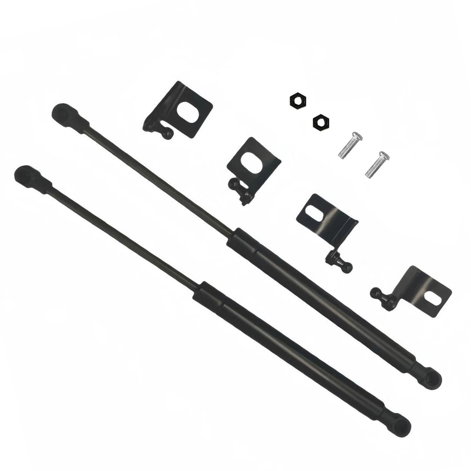 Hood Gas Struts Lift Support Shocks Suitable For Toyota Land Cruiser Prado LC250-2