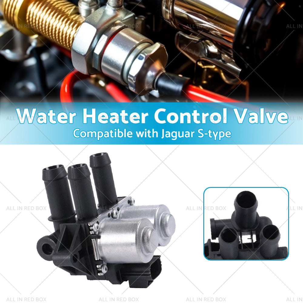 Water Heater Control Valve XR840091 Suitable For Jaguar S-type 2. 5 Petrol 02-08-2