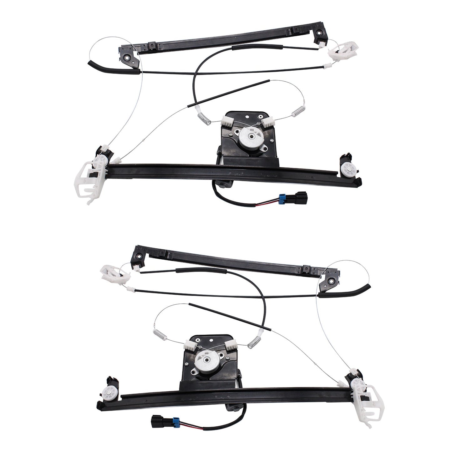 Front Left & Right Window Regulator with Motor Suitable For Ford Territory SX SY SZ 2004-2017-2