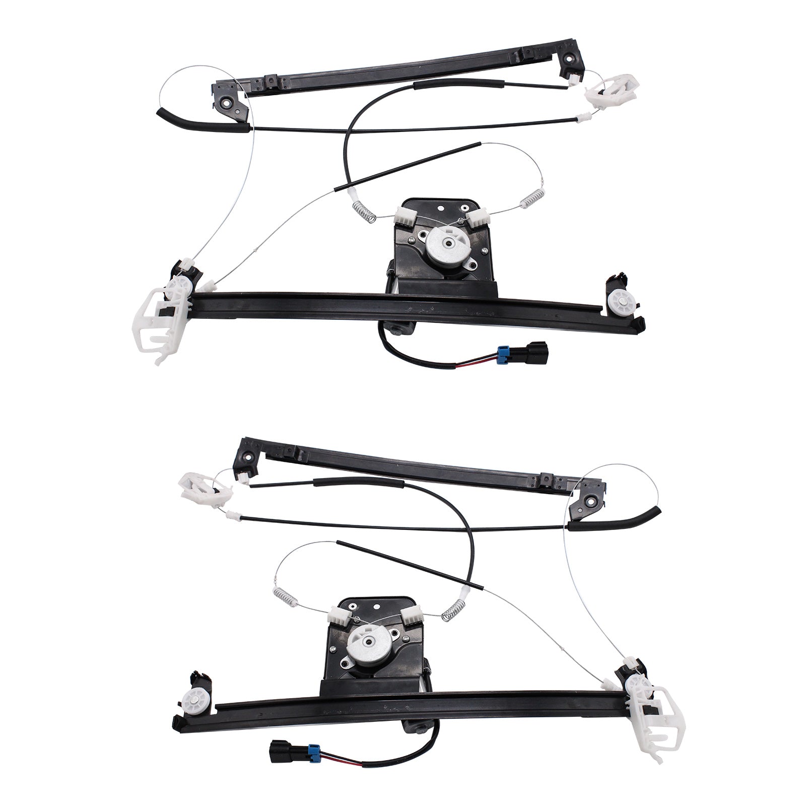 Front Left & Right Window Regulator with Motor Suitable For Ford Territory SX SY SZ 2004-2017-2