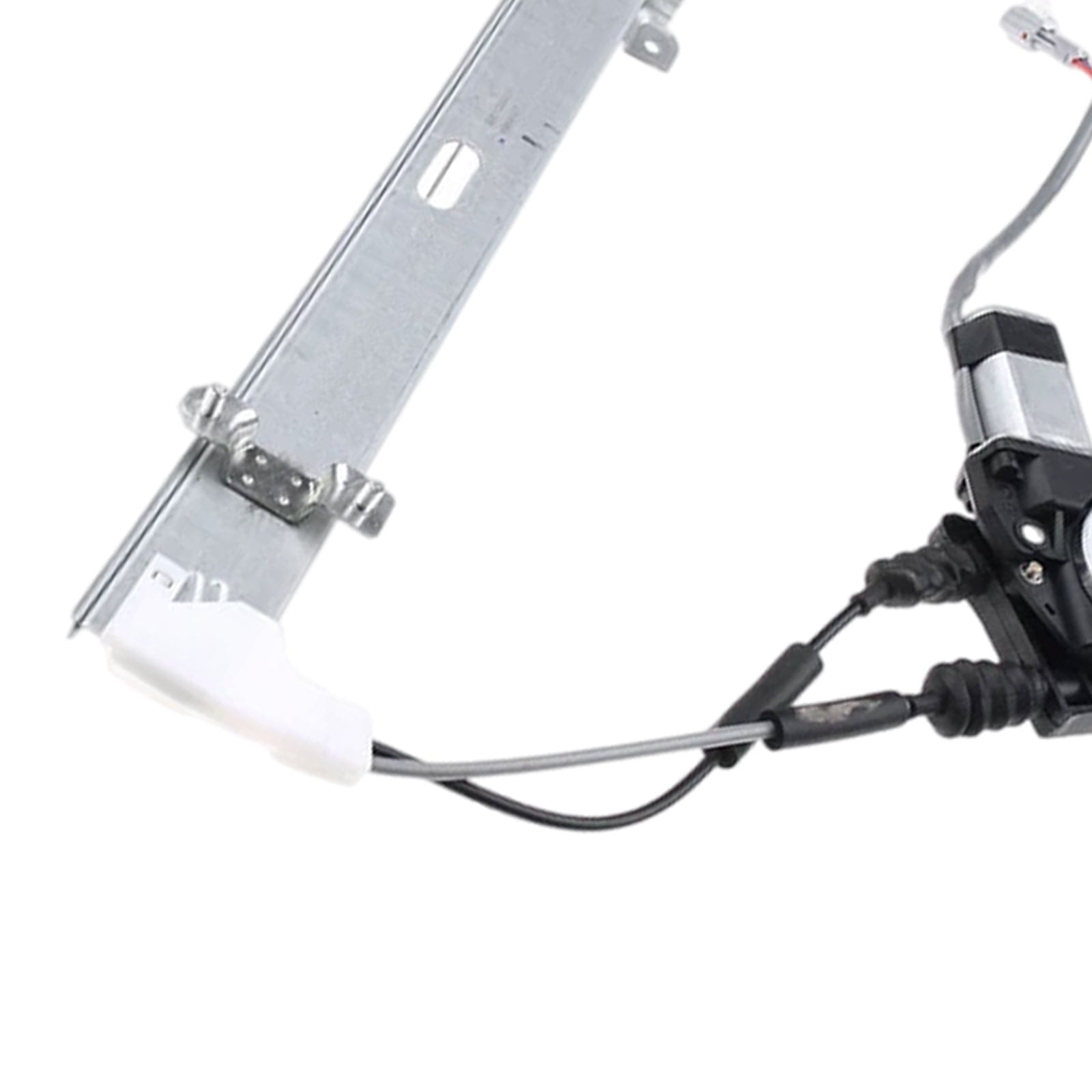 Window Regulator Front Right w/ 2-Pin Motor Suitable For Kia Rio DC 2001–2005-4