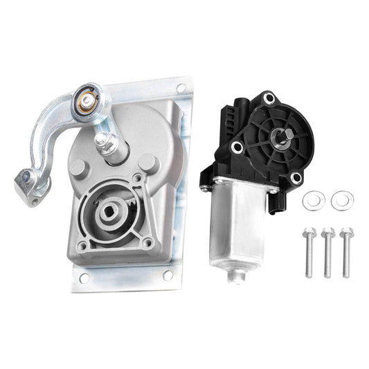 RV Gear Box Linkage with Motor Suitable For Kwikee Electric Steps Replace 366043-0