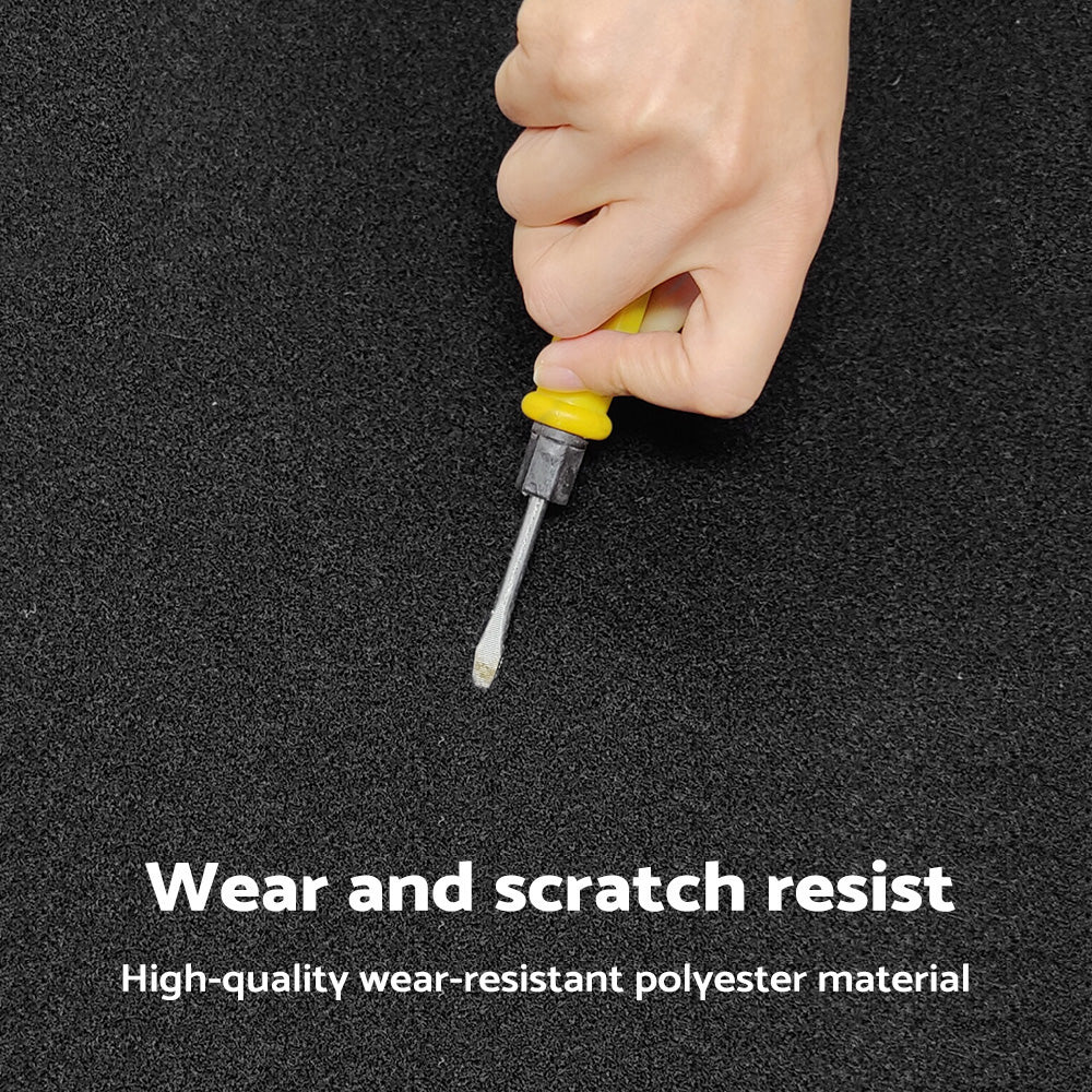 Black Non-Slip Dash Mat Dashboard Cover Suitable For Nissan X-Trail T33 / Qashqai-3