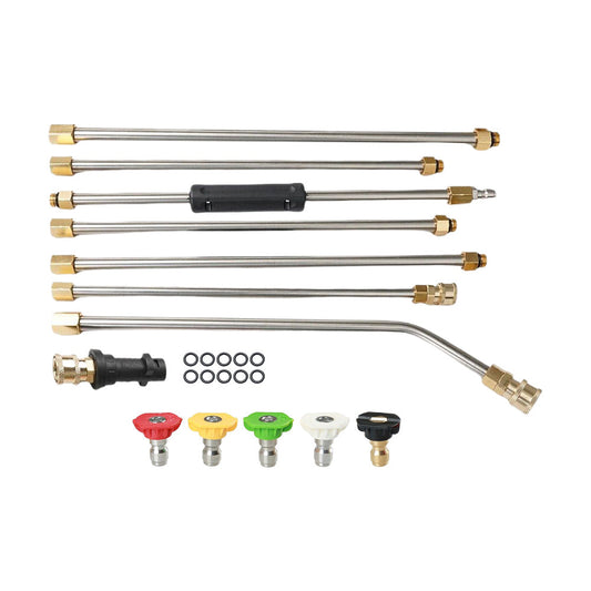 Pressure Washer Extension Wand Lance Adapter Parts Suitable For Karcher K2-K7-0
