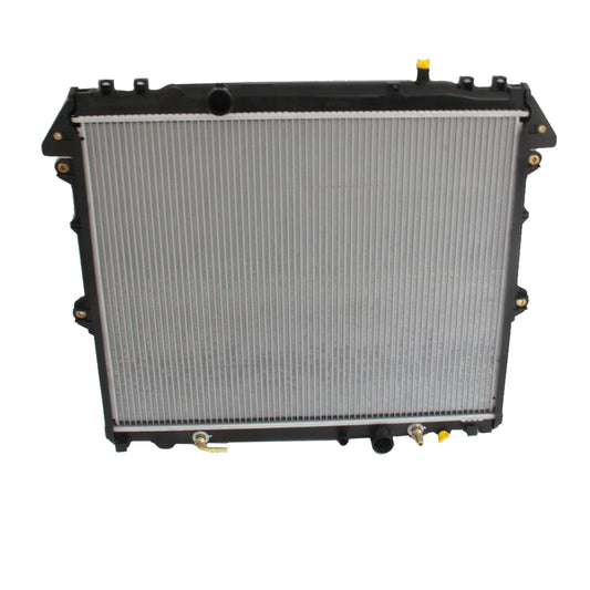 RADIATOR SUITABLE FOR TOYOTA HILUX KUN16R KUN26R 3. 0 TD 1KD-FTV AT MT 2005 ON-1