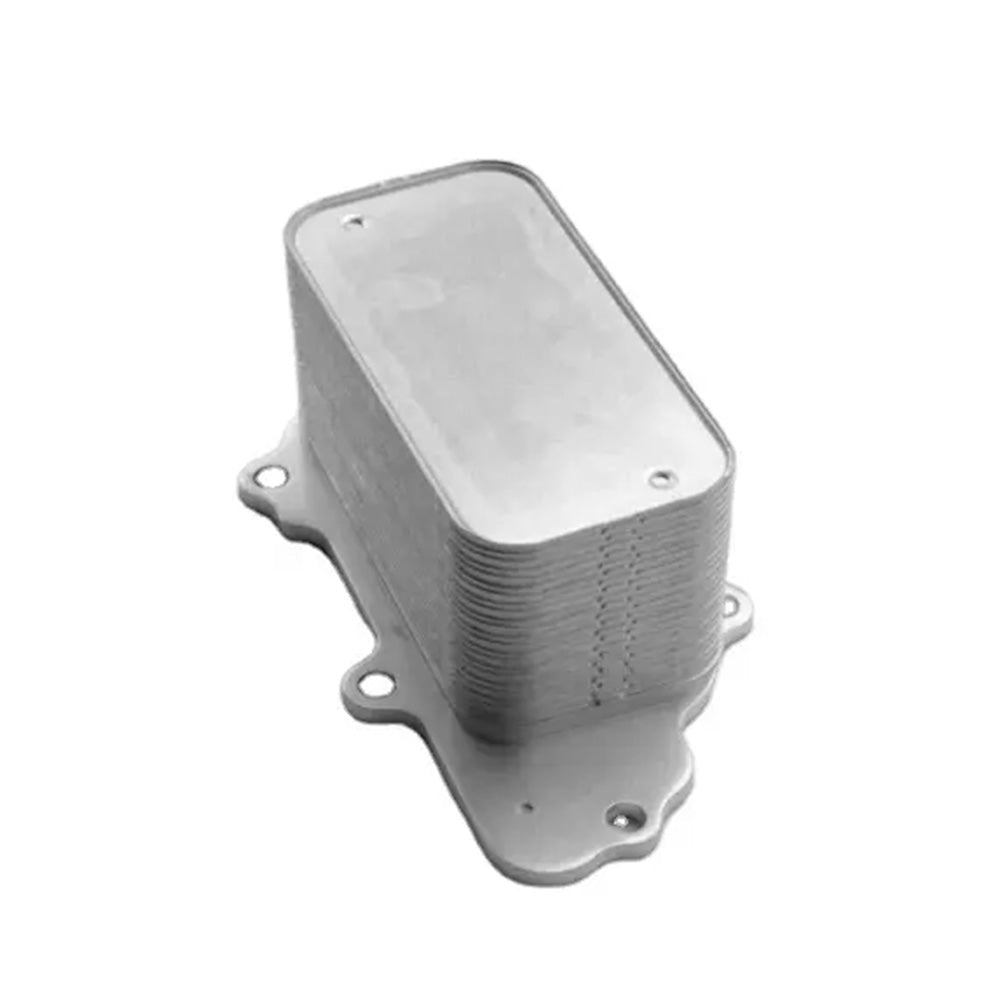 Oil Cooler 68211440AA Suitable For Jeep Grand Cherokee WK CRD 3.0L 2011-2020-3