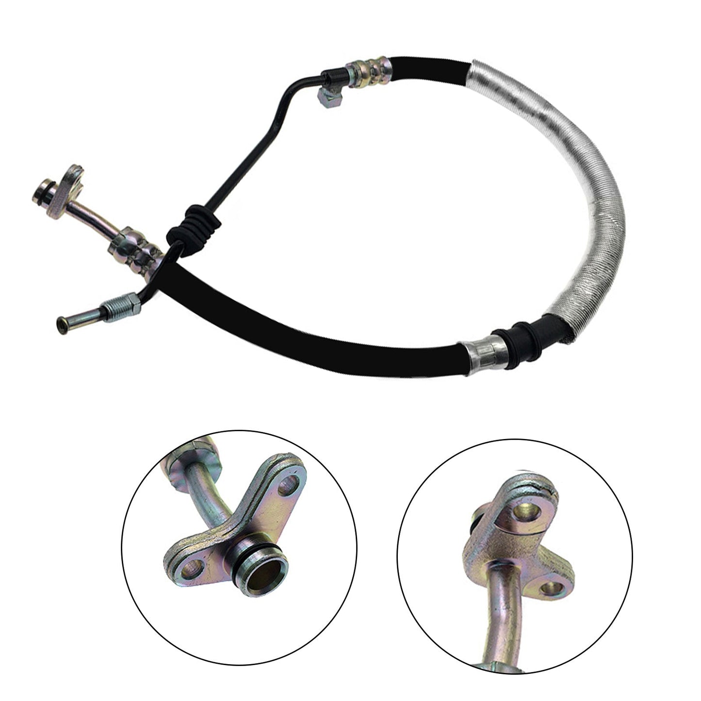 Power Steering Hose Line Suitable For Honda CR V 2002-2006 2.4L 53713-S9A A03-4