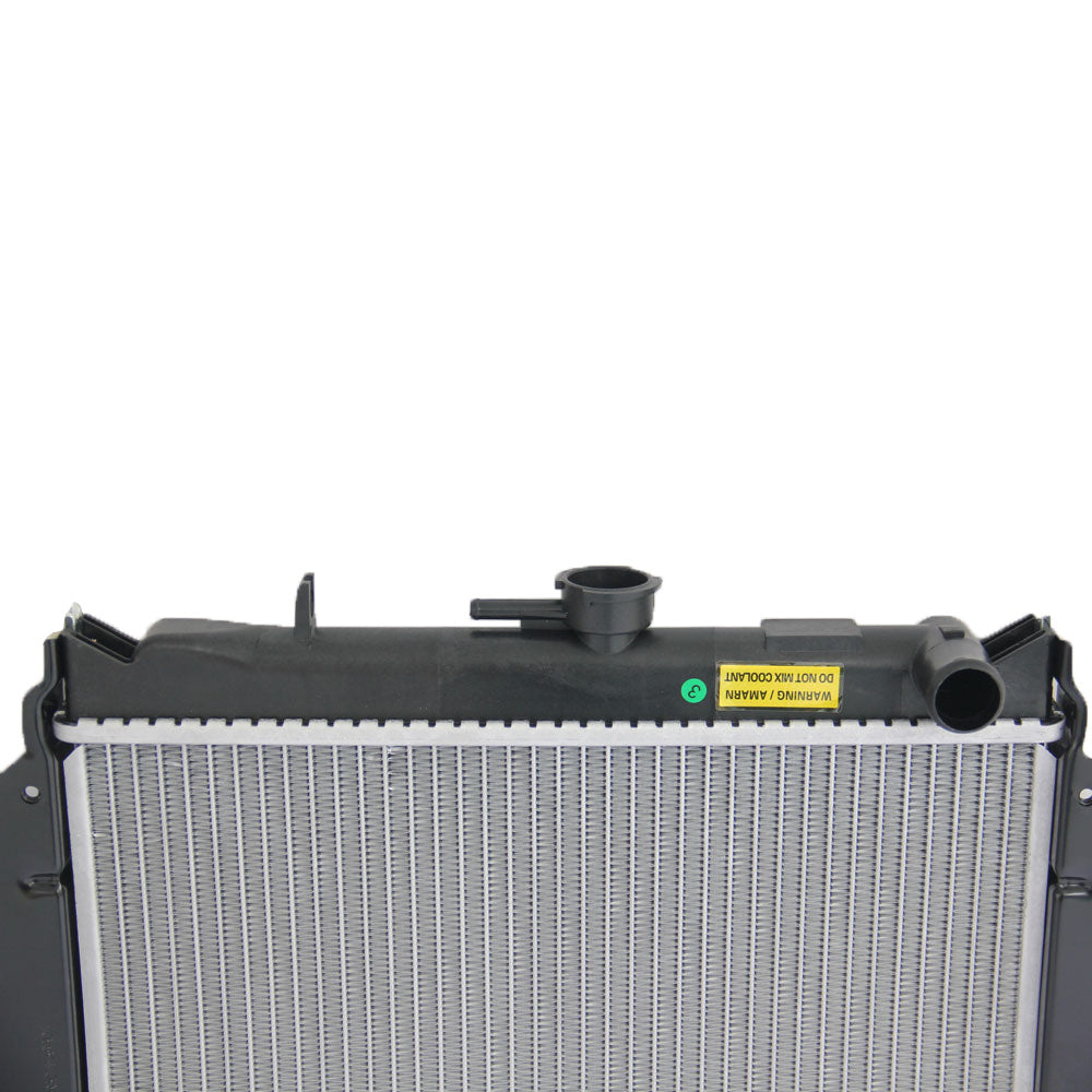 Radiator Suitable For Suzuki Sierra Softtop or Hardtop SJ50 SJ51 SJ70 SJ80 SJ413 1.3L 4cyl 84-98-3