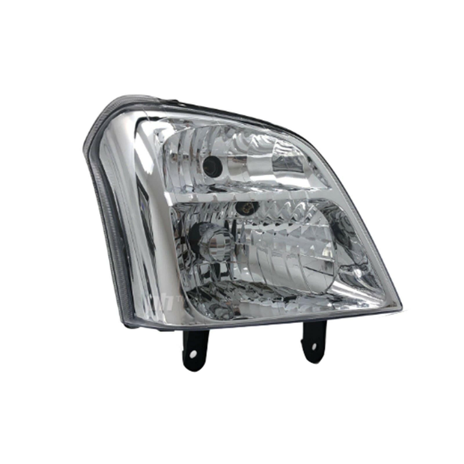 Left & Right Head Light Front Lamp Suitable For Holden Rodeo RA Series 1 2003-2007-3