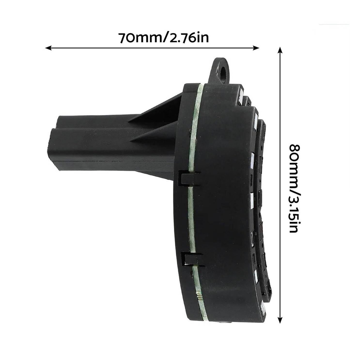 0025428018 Steering Wheel Angle Sensor 5135969AA Suitablefor 05-10 Dodge Charger-3