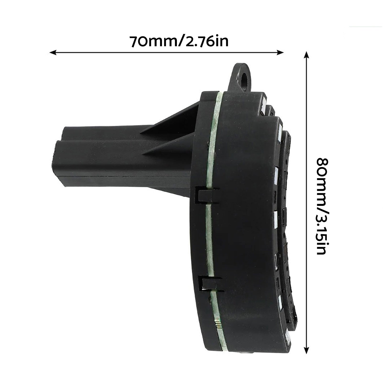 0025428018 Steering Wheel Angle Sensor 5135969AA Suitablefor 05-10 Dodge Charger-3