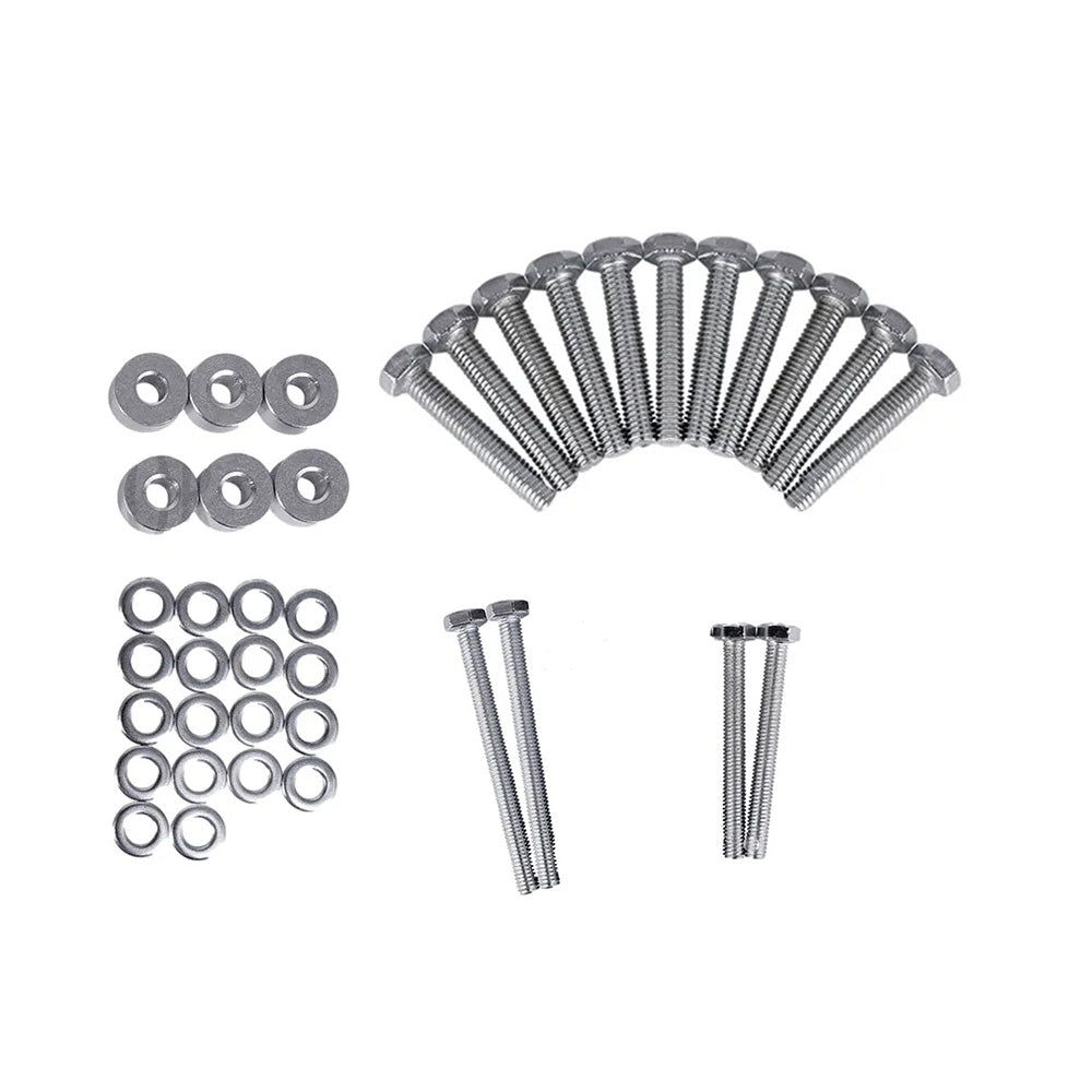 5 16inch Thermal Shield Plenum Spacer Suitable for Nissan 350Z Infiniti G35 02-09-2