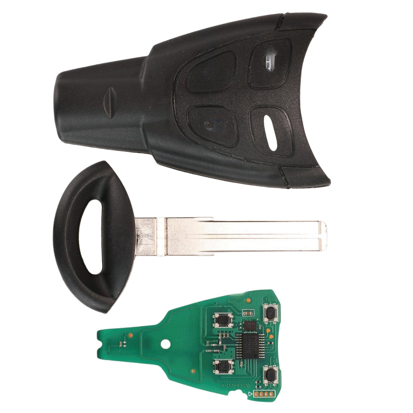 Remote Control Key Suitable For Saab 9-3 / 9-5 2003-2011 433MHz ID46-3